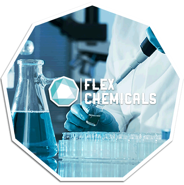 Flex Chemicals é uma empresa especializada em Importação & Exportação de Produtos Químicos, Íons de Prata, Fundo de Prata como Bactericida, aditivos, pigmentos, resinas e sacarias, Soluções Virucidas e Antimicrobianas. 