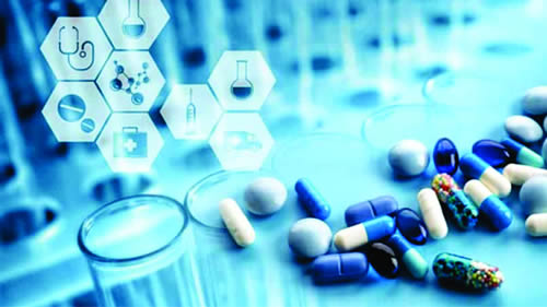 Indústrias Químicas e Farmacêuticas