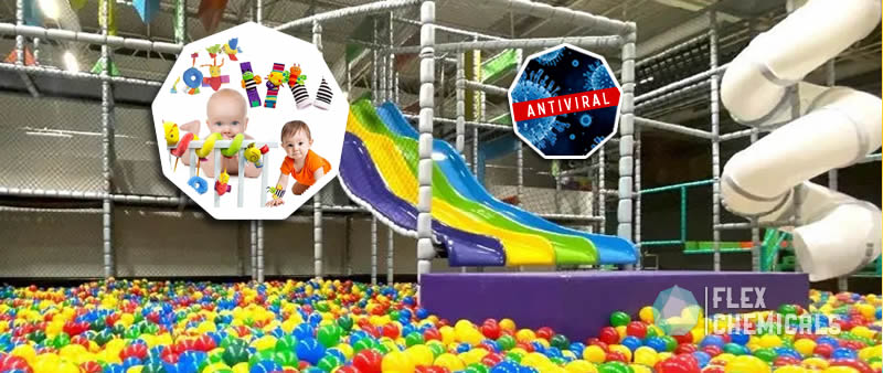 Kis, Para escolas, parques e brinquedos