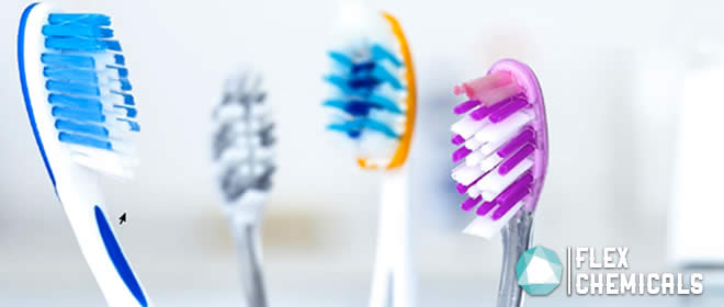 Escovas de dente